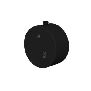 Steel- Cylindrical Type Oil Tank