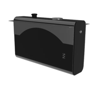Steel-Black-Top Flange Oil Tanks