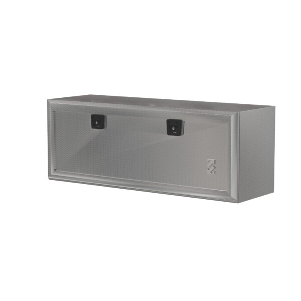 Patterned Stainless Steel - Double Lock