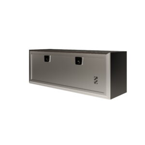 Double Lock - Body Black Powder Coated