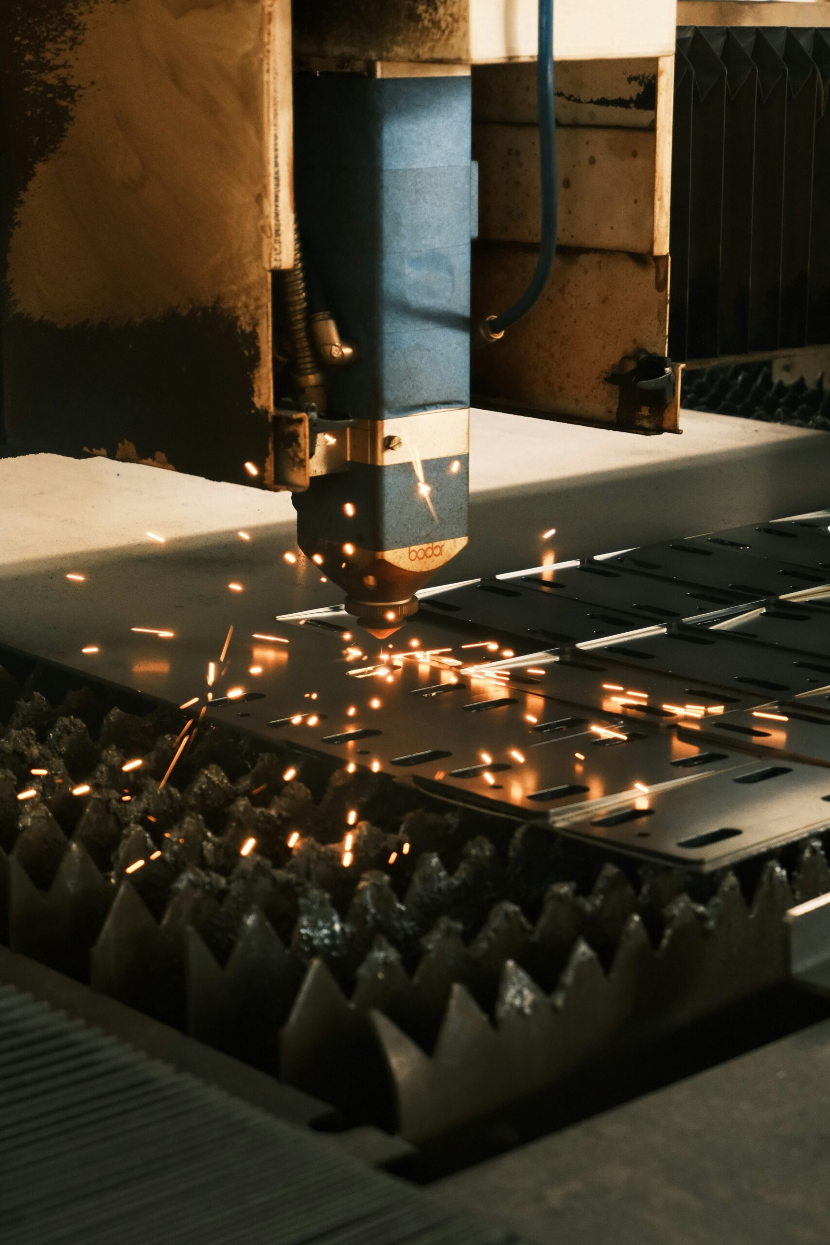Proje bazlı fason üretim — teknik resme göre özel metal parça imalatı